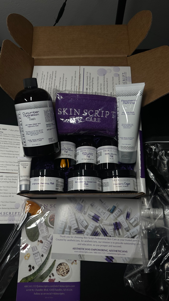 Curated Skin Regimen