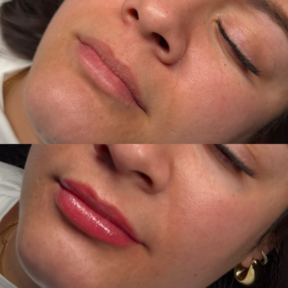 Lip Blush Consultation