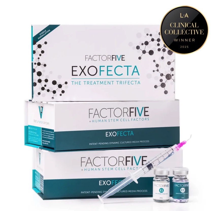 EXOFECTA Exosomes Add On