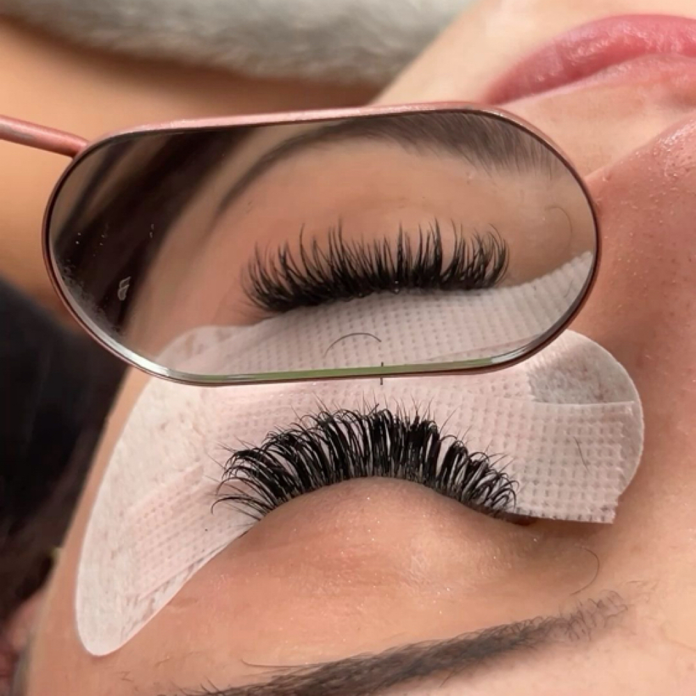Eyelash Extensions at Wildflower Beauty Collective in Gunnison, CO