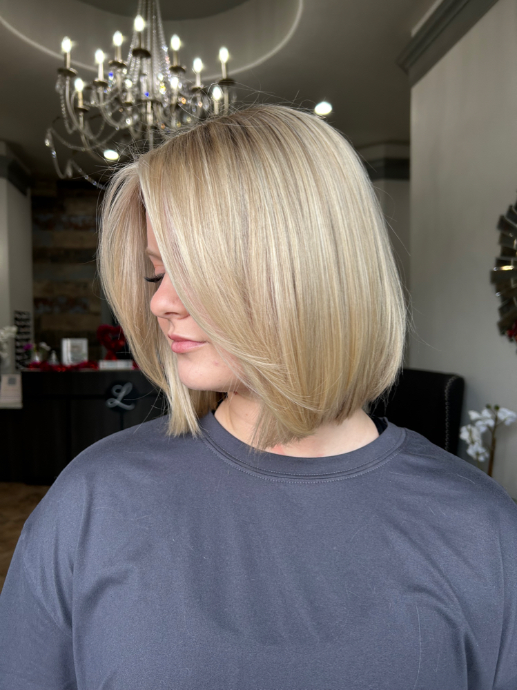 Womens Hair Cut