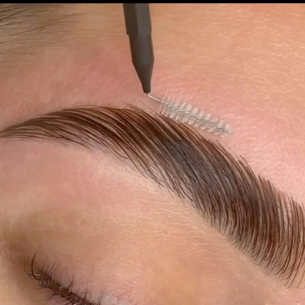 Brow Lamination & Tint at Ivy Jo Salon in Angola, IN