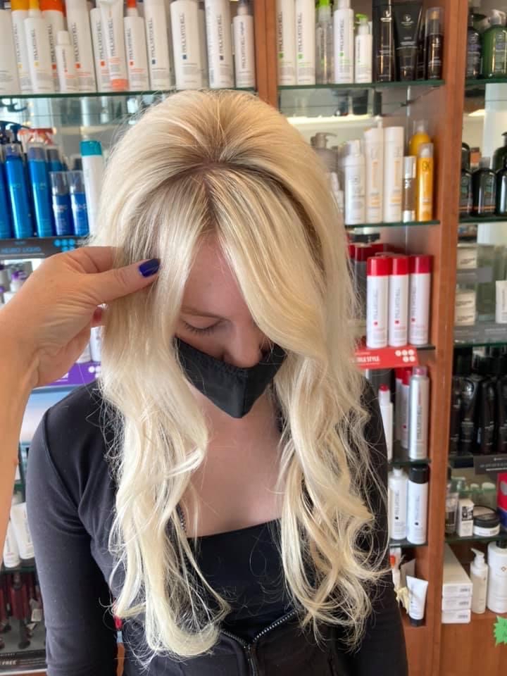 Wash Cut & Blow Dry