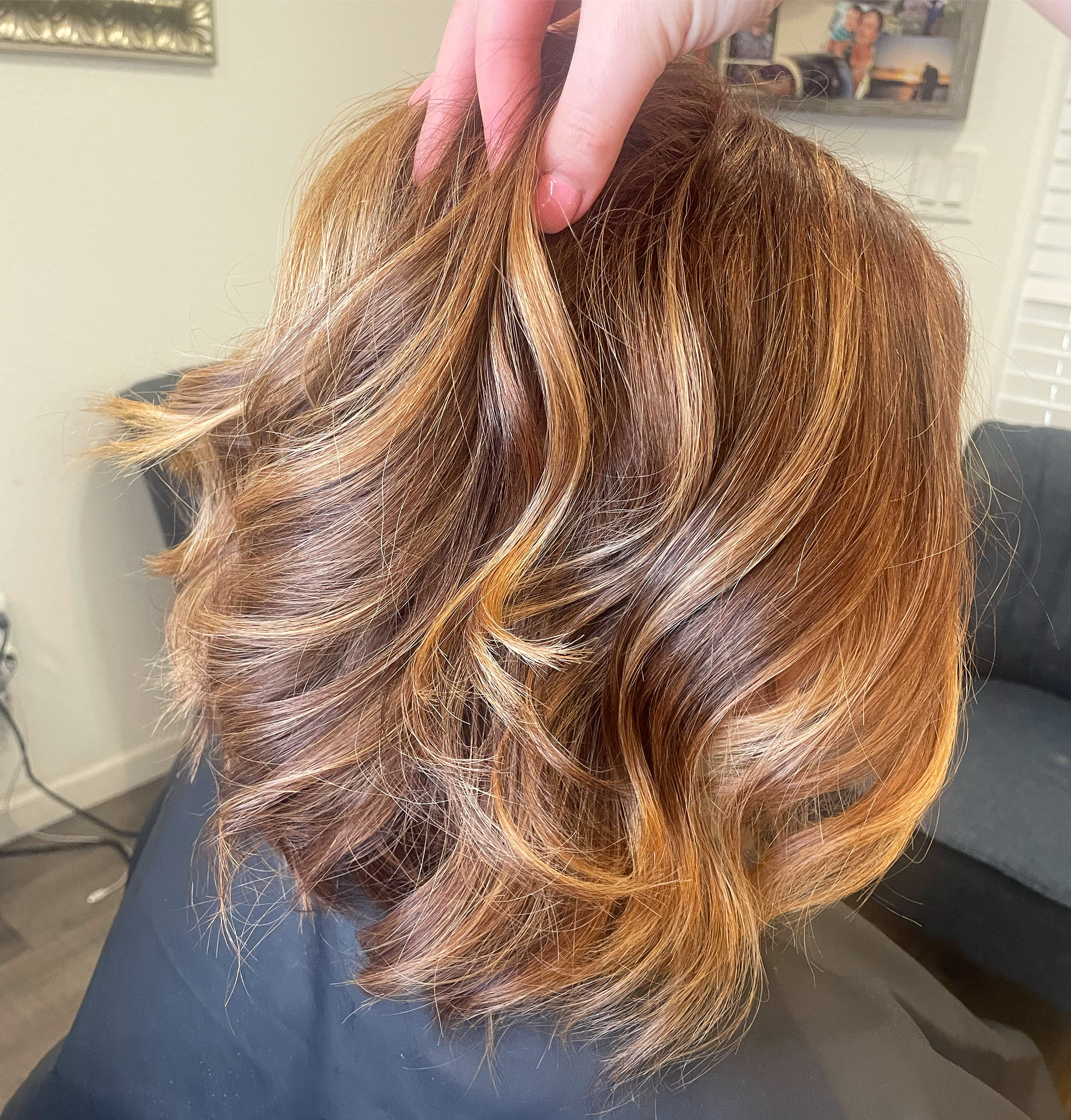 Haircut at MadisenLG.Beauty in Roseville, CA