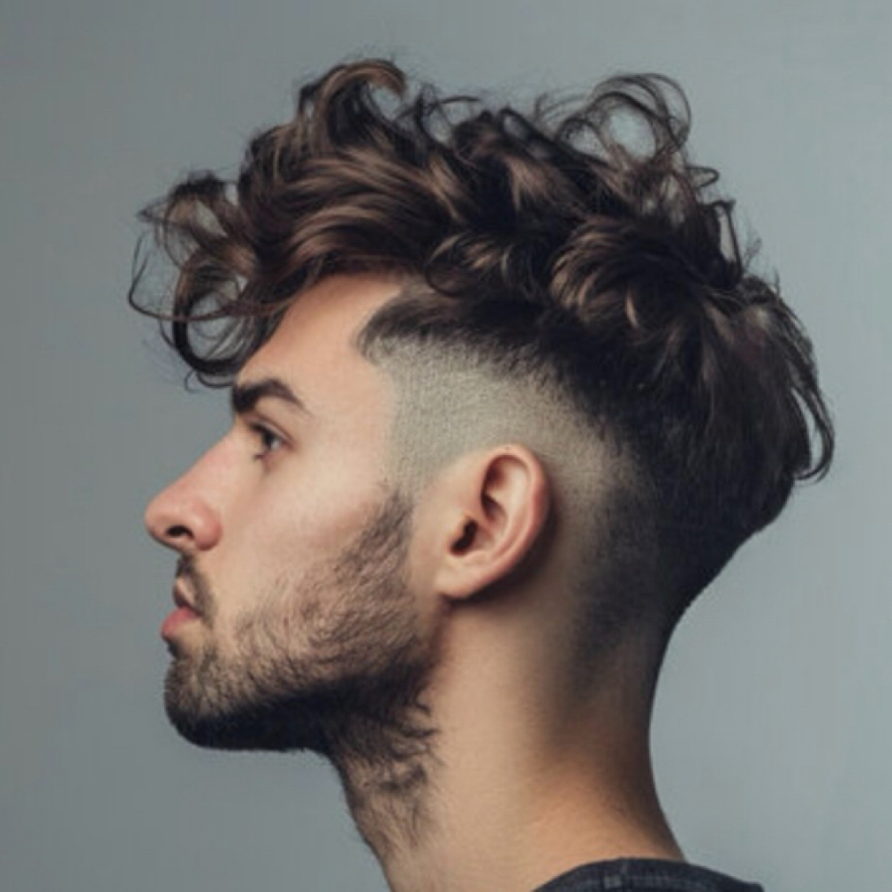 Mens Haircut at Studio Couture in Farmingdale, NY