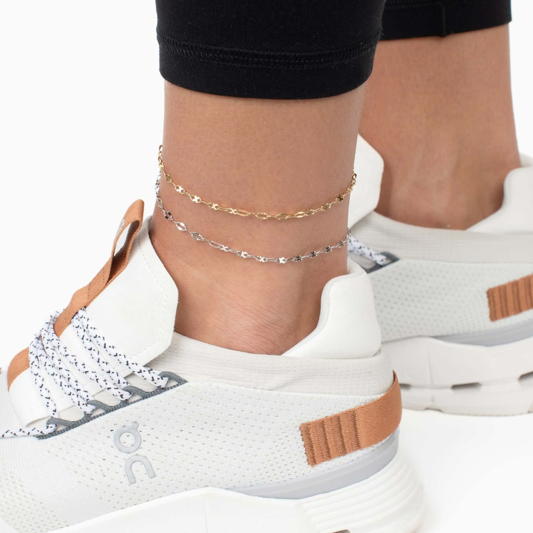 Permanent Anklet - Single