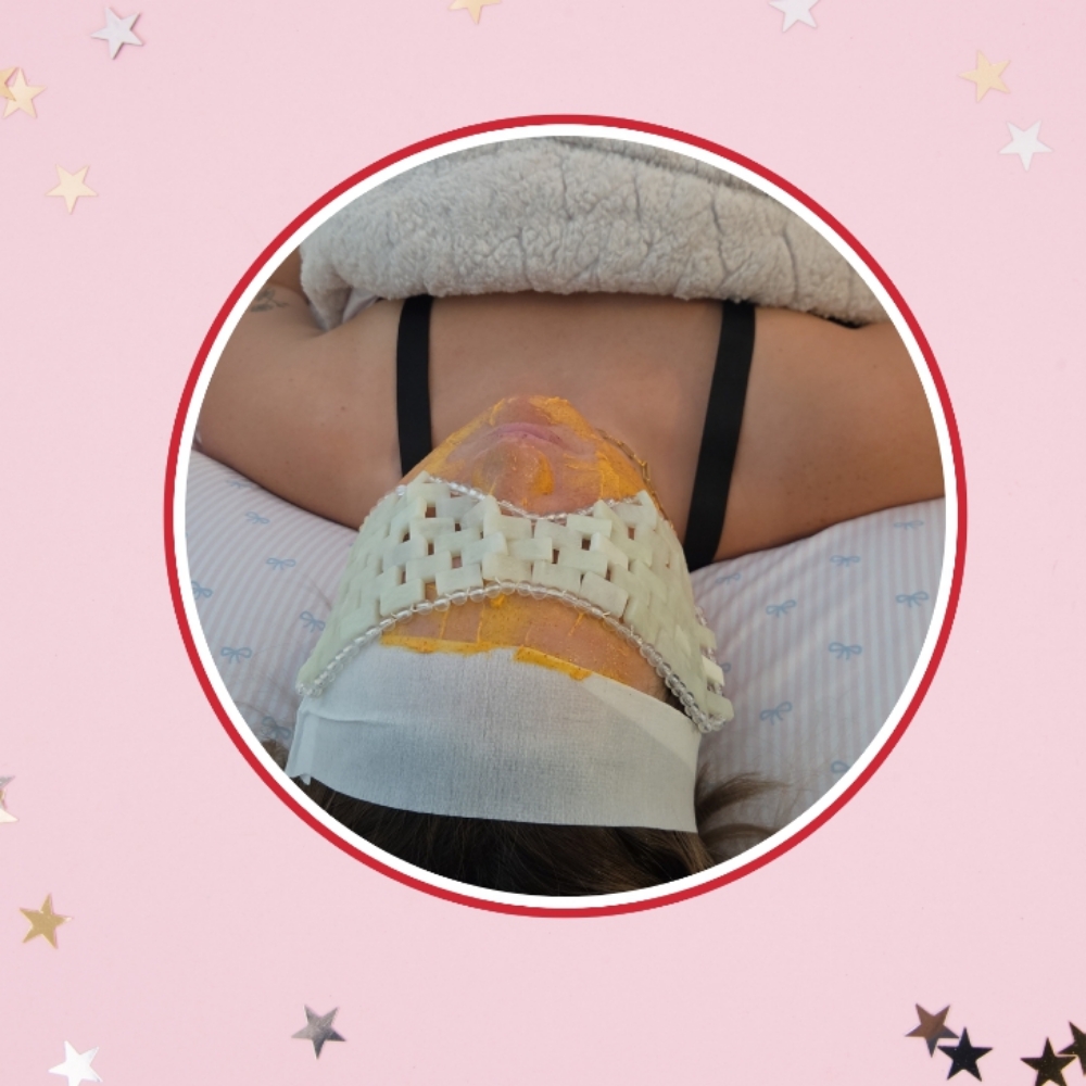 Glow and Go Facial at Hairapy With Lauren in Mayfield, KY
