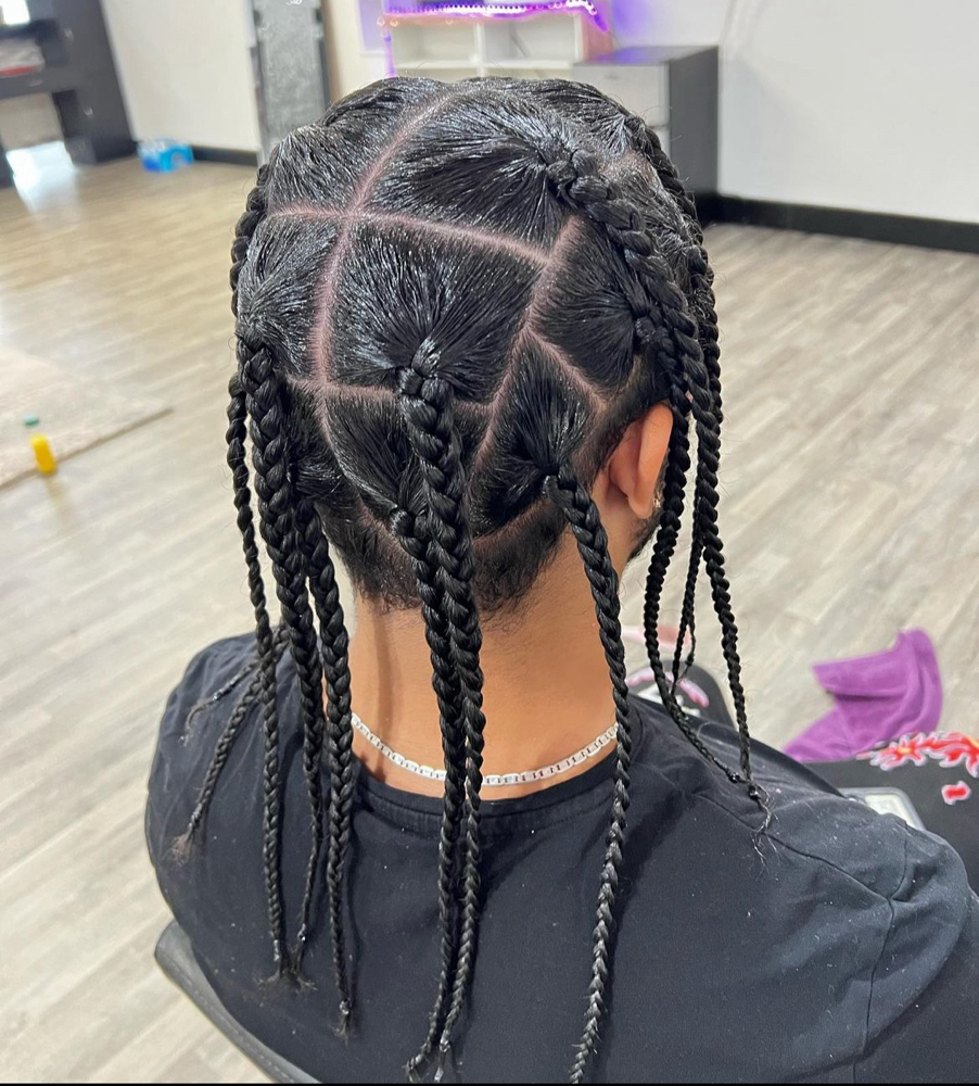 Mens Braids