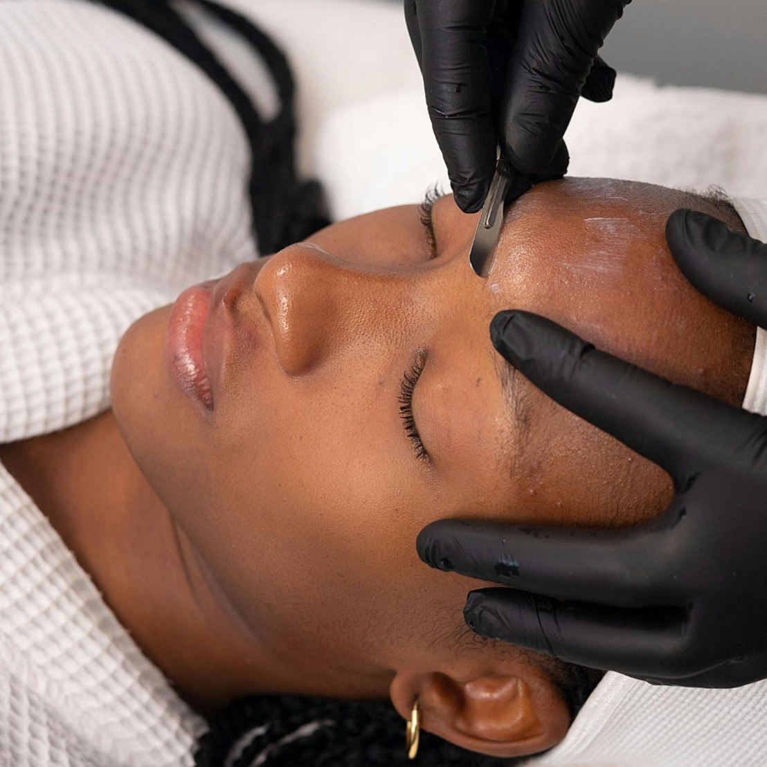 Dermaplaning at Intima Brow & Skin Studio in Ann Arbor, MI