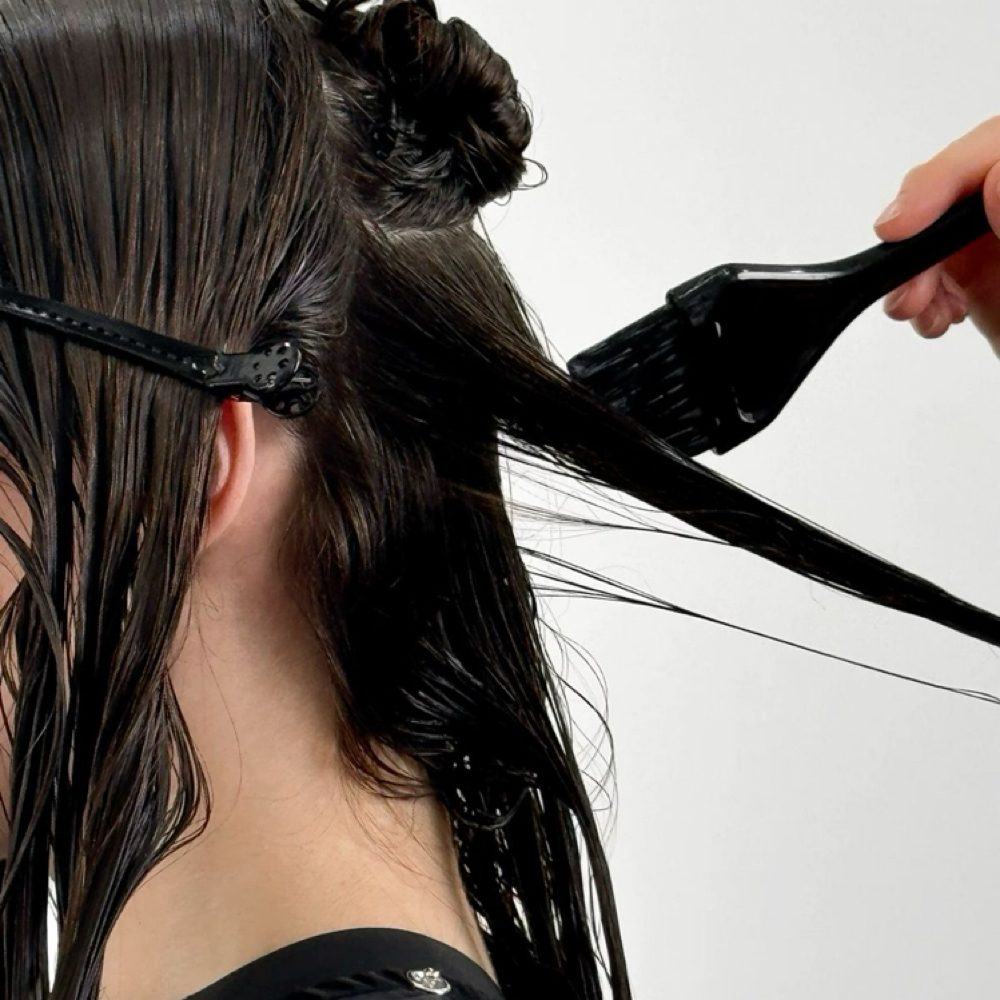 Toner at The Local Hairdresser in Brighton, CO