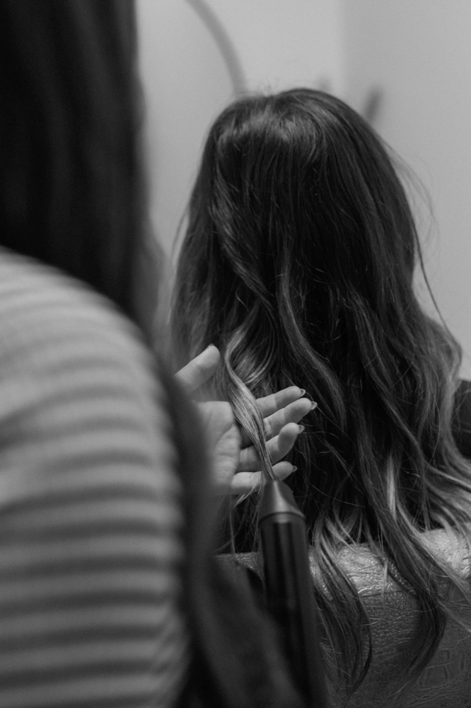 Shampoo + Style at TailoredHairCo in Campbellsville, KY