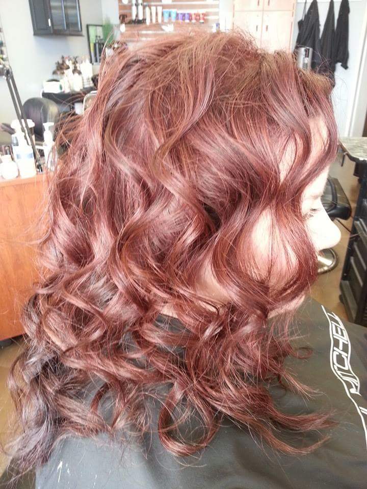 Color, Cut, And Style