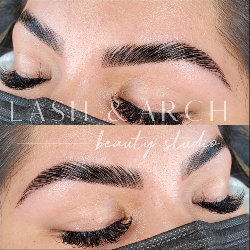 Brow Lamination + Tint + Wax