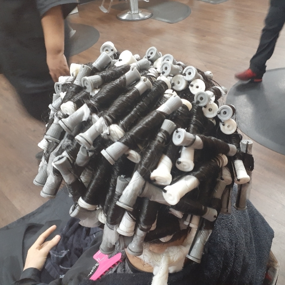 Perm and Cut at Beauty By Alexis in Louisville, KY