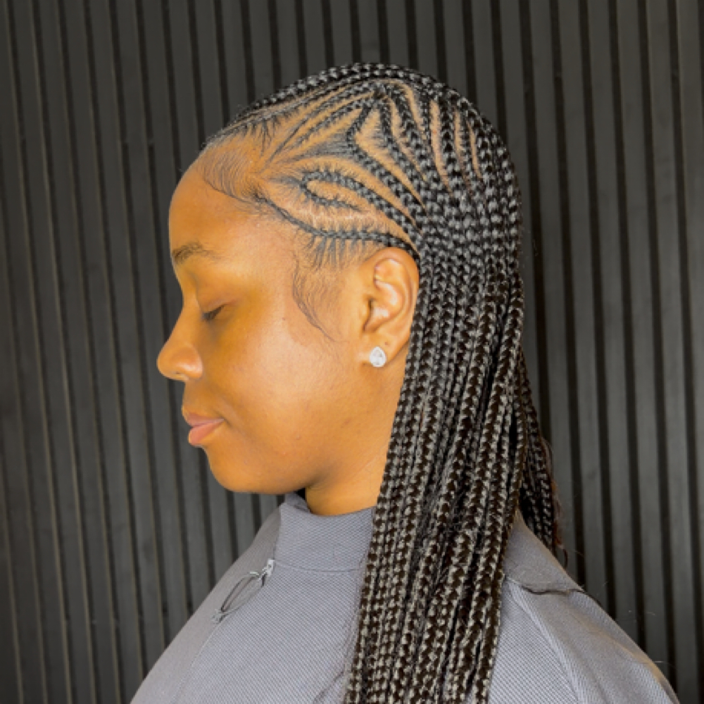 Alicia Keys Braids at Montreal’s Aesthetics in Temple Hills, MD