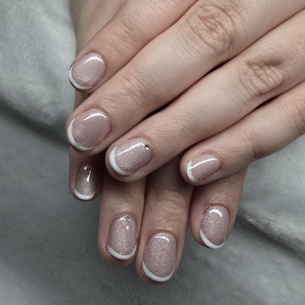 Gel Paint W/O Manicure at ASL NAILS BY ARLENE in Terre Haute, IN