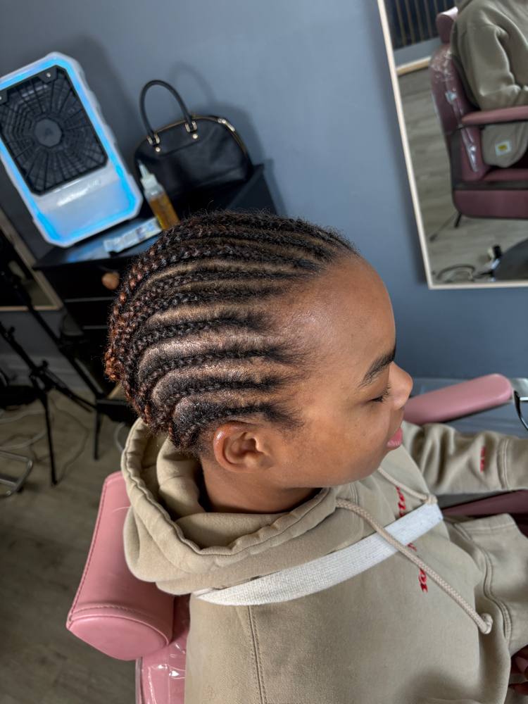 Braid Down at Sacred Locs in Rochester, NY