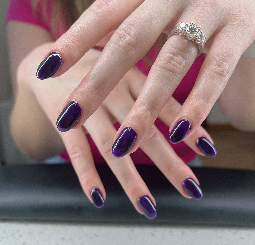 Hard Gel Overlay
