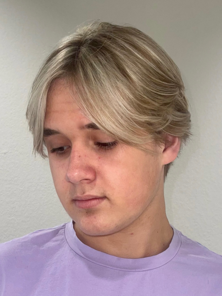 Men’s cut