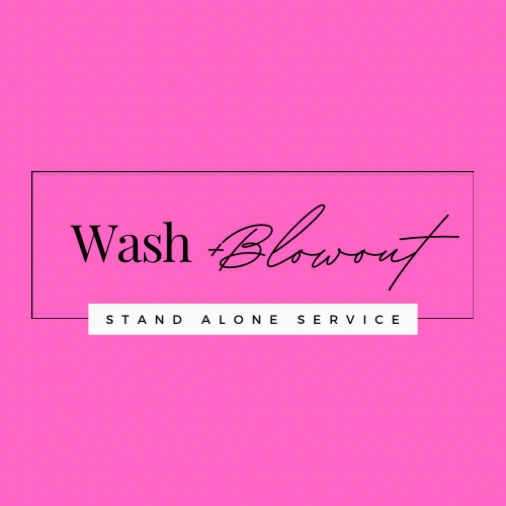 Wash + Blowout at F.P.Johns_hair in Gallatin, TN