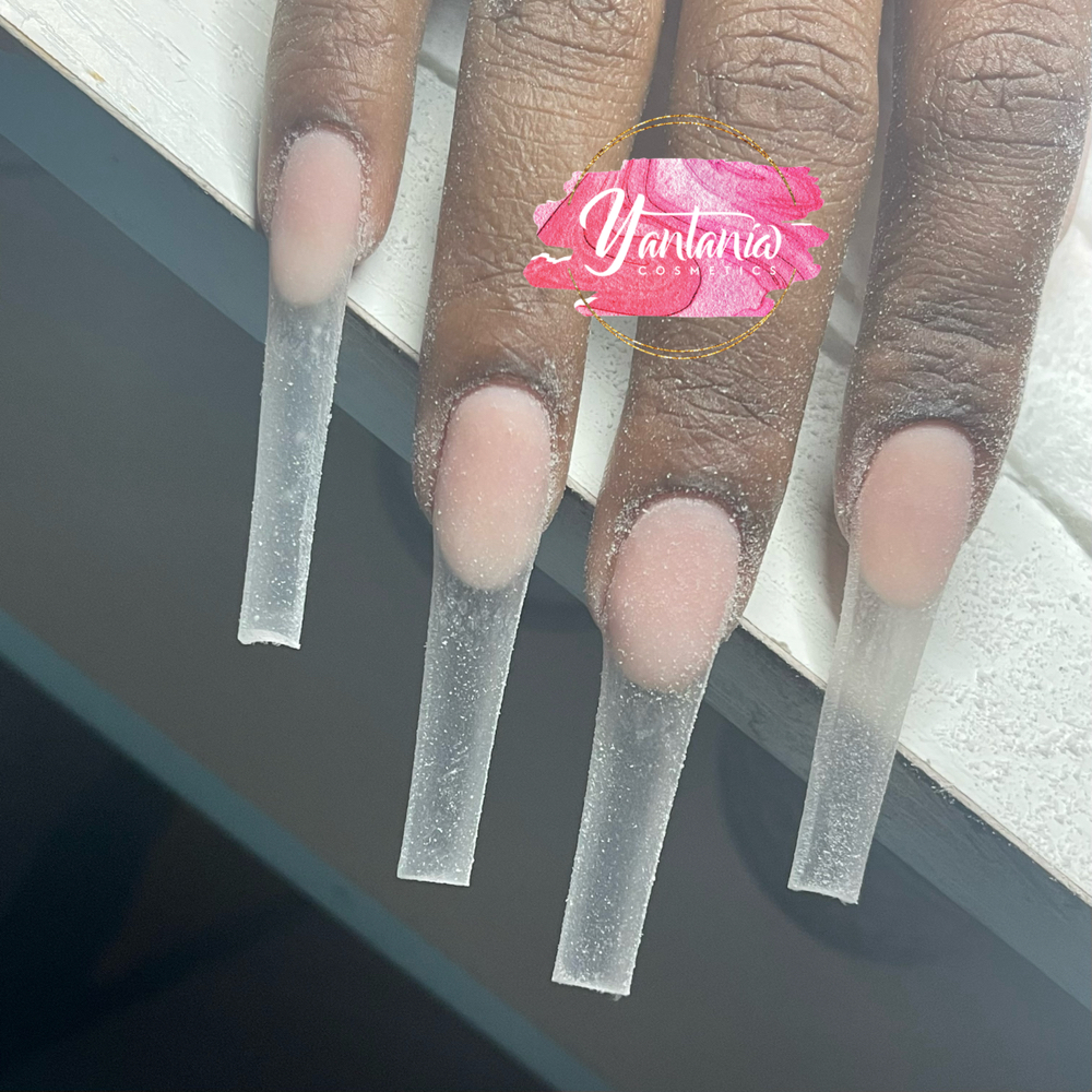 XXL French Tip Set