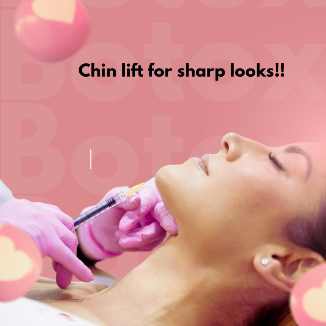 Mentalis (Chin) at Glam & Glow MedSpa in Plano, TX