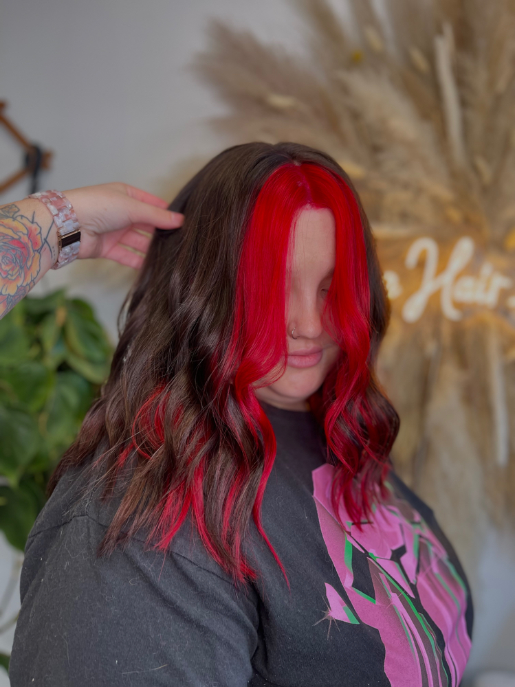 Vivid Color (Consult Required)