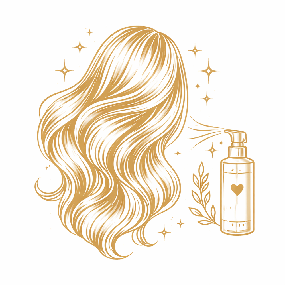 Hair Gloss Color Treatment at Mindy Beauty in Garden city, NY