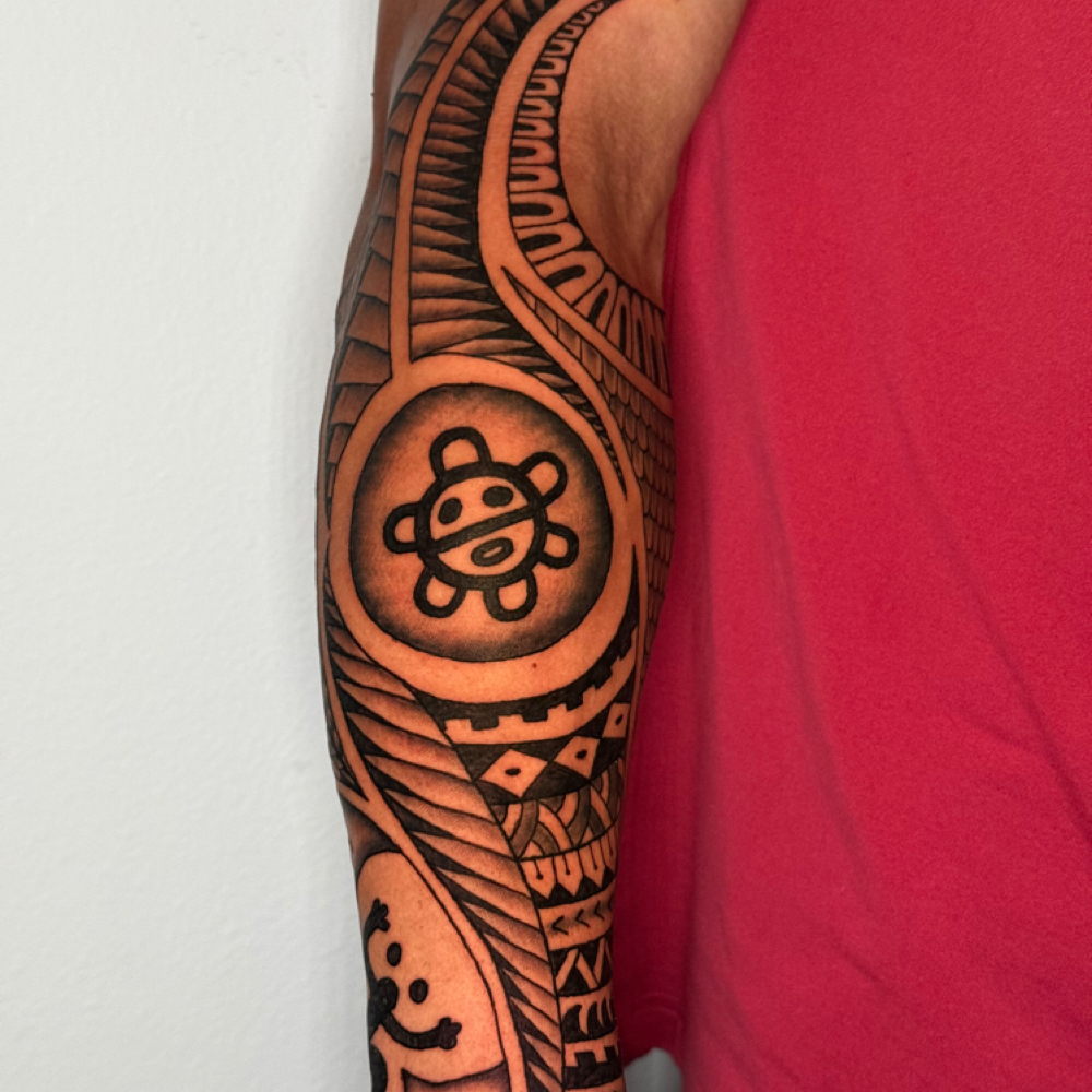 full day session at catastrophe poke in Richmond, VA