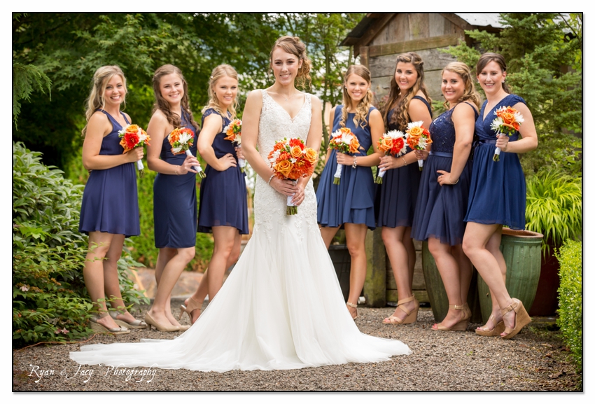 Bridesmaids