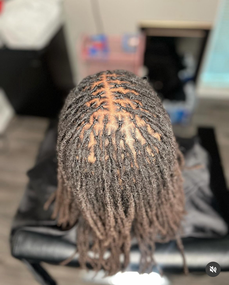 Interlock Retwist