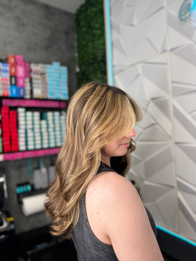 Partial Highlight / Balayage