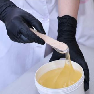 Full Back Wax at Irines Spa in Roanoke, VA