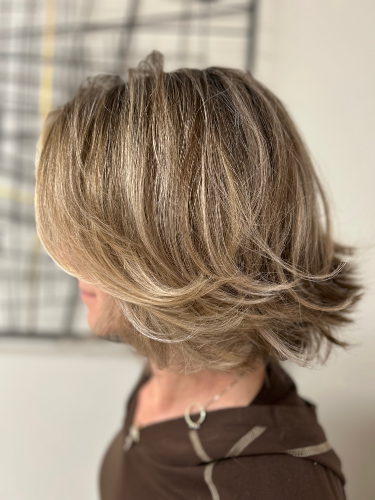 Scissor Cut (NB)