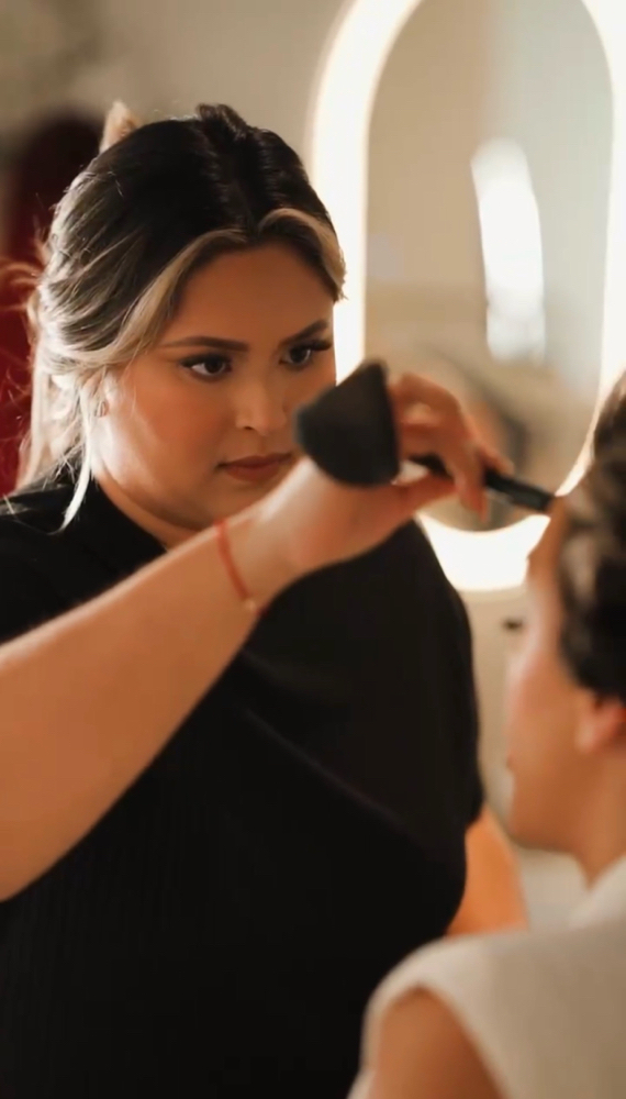 PRO MUA 1:1 Makeup Training