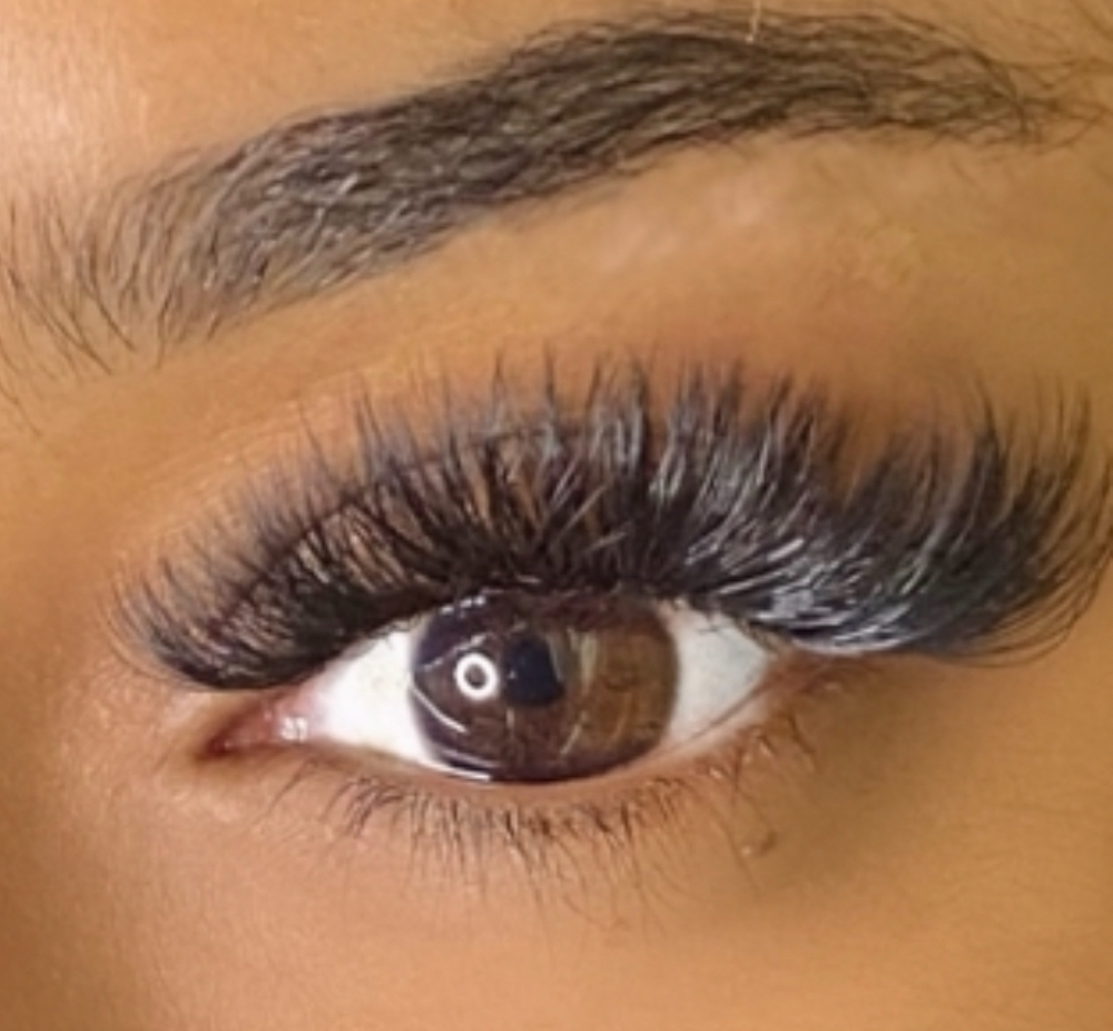 Volume Full Set/Fill In