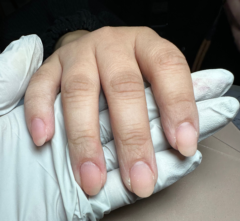 Builder Gel Fill ( Short Nails)