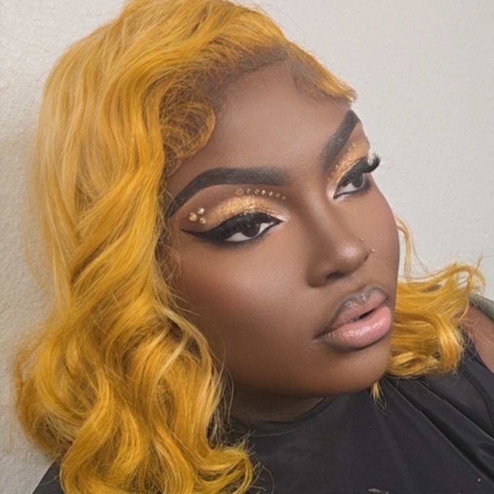 Main Character Glam-Prom Night at Brush Play Artistry in Mansfield, LA