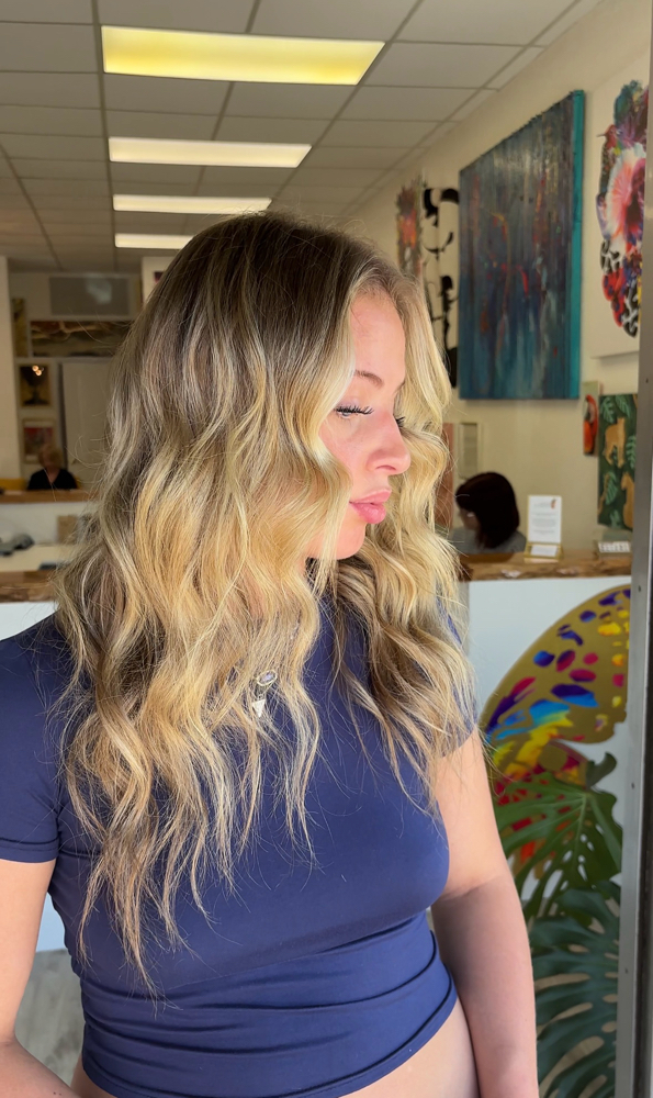 Full Balayage