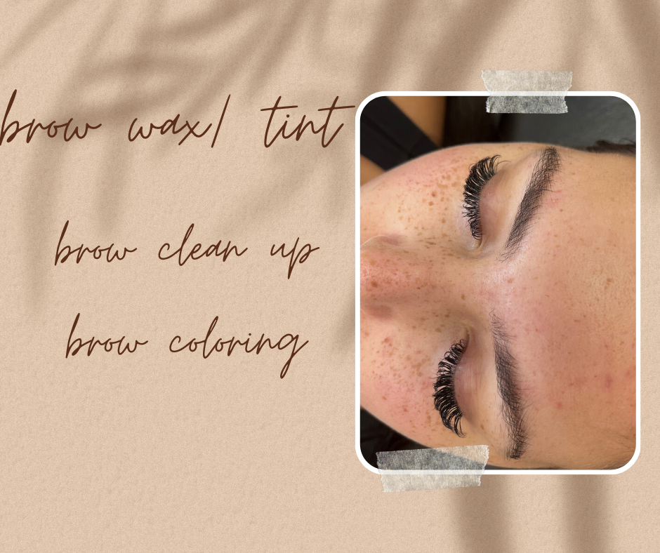 brow wax