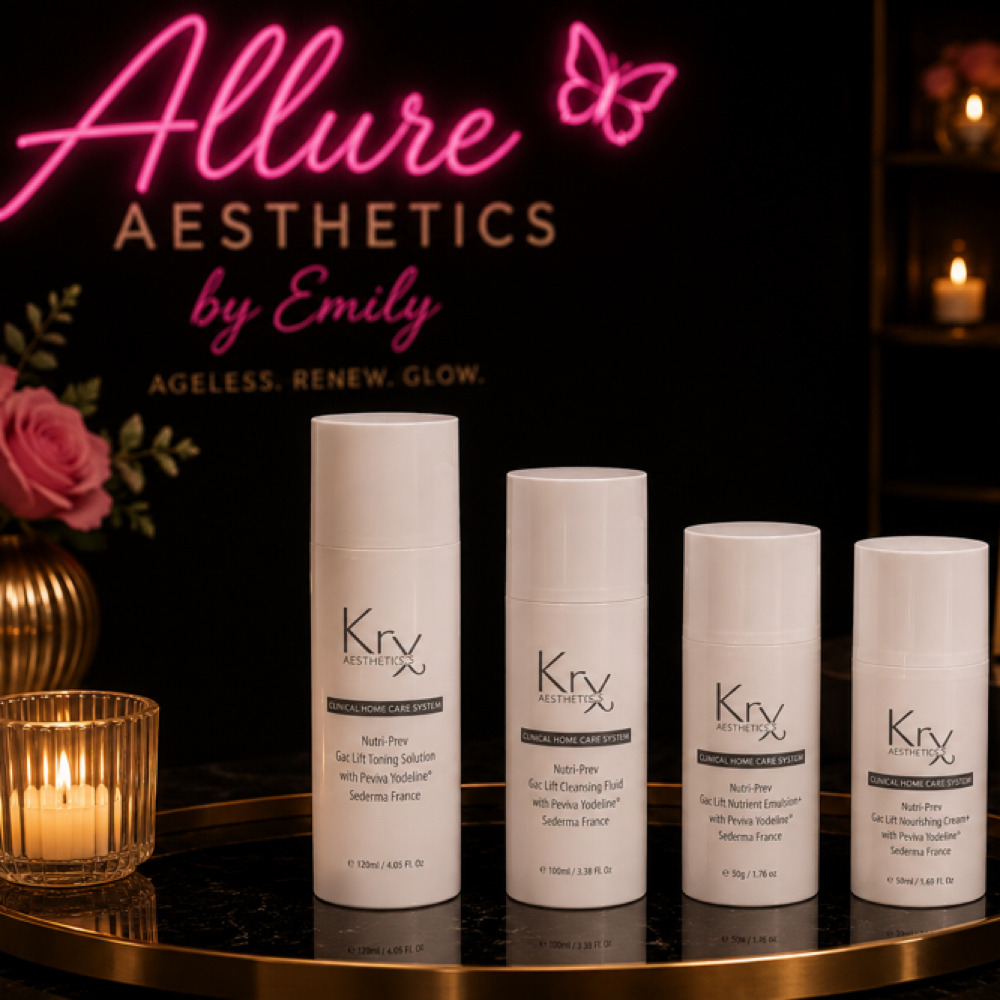Anti-Aging Facial at Allure Aesthetics by Emily in Hilton Head Island, SC