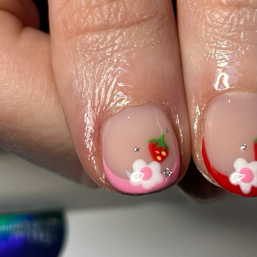 Builder Gel Manicures