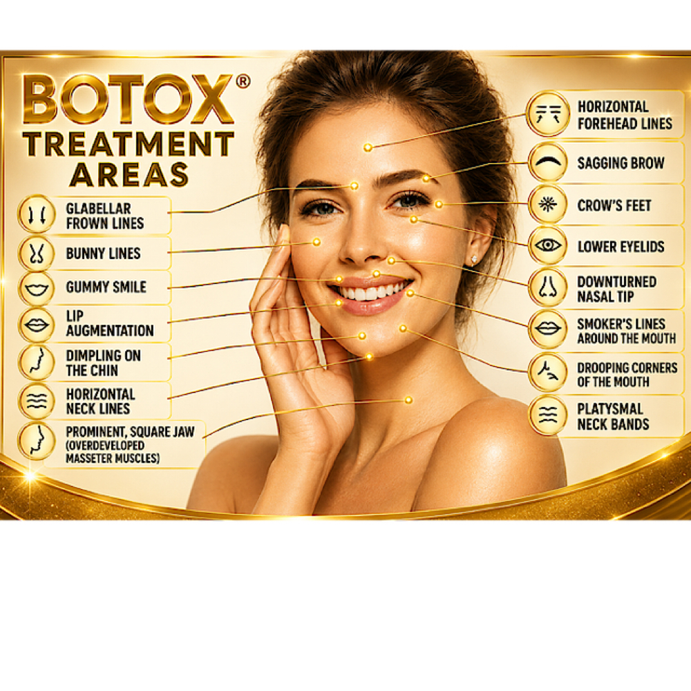 botulinum toxin type A at RAZZIELLA SPA