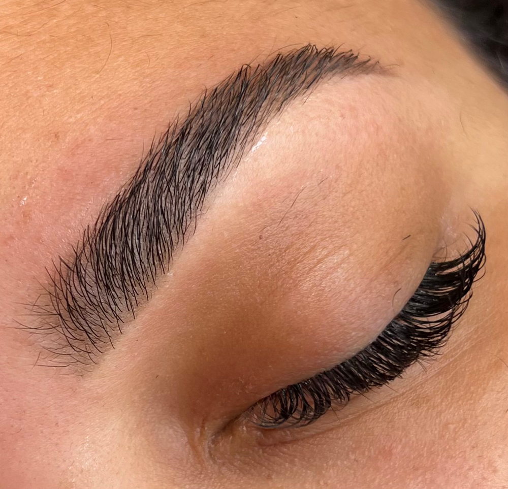 Hybrid Brow Dye