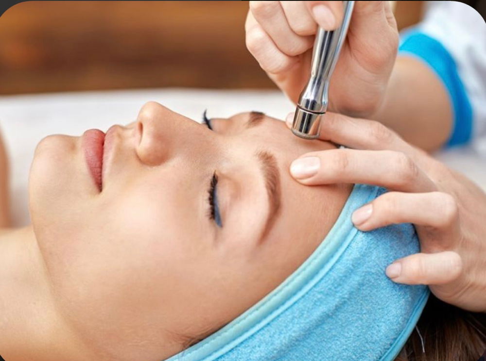 Microdermabrasion Facial