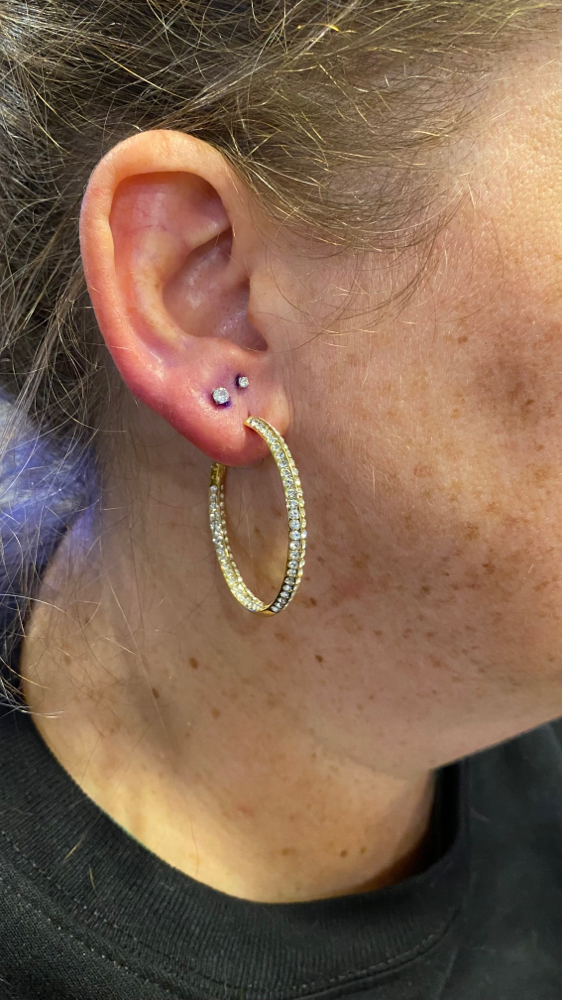 Double Ears at Love Yourself & Glo in Forney, TX