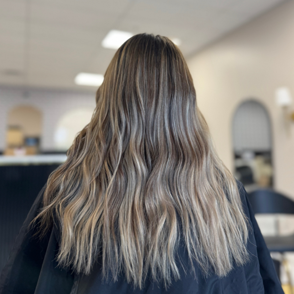 Custom Toner at ALONDRAXHAIR in Salem, OR