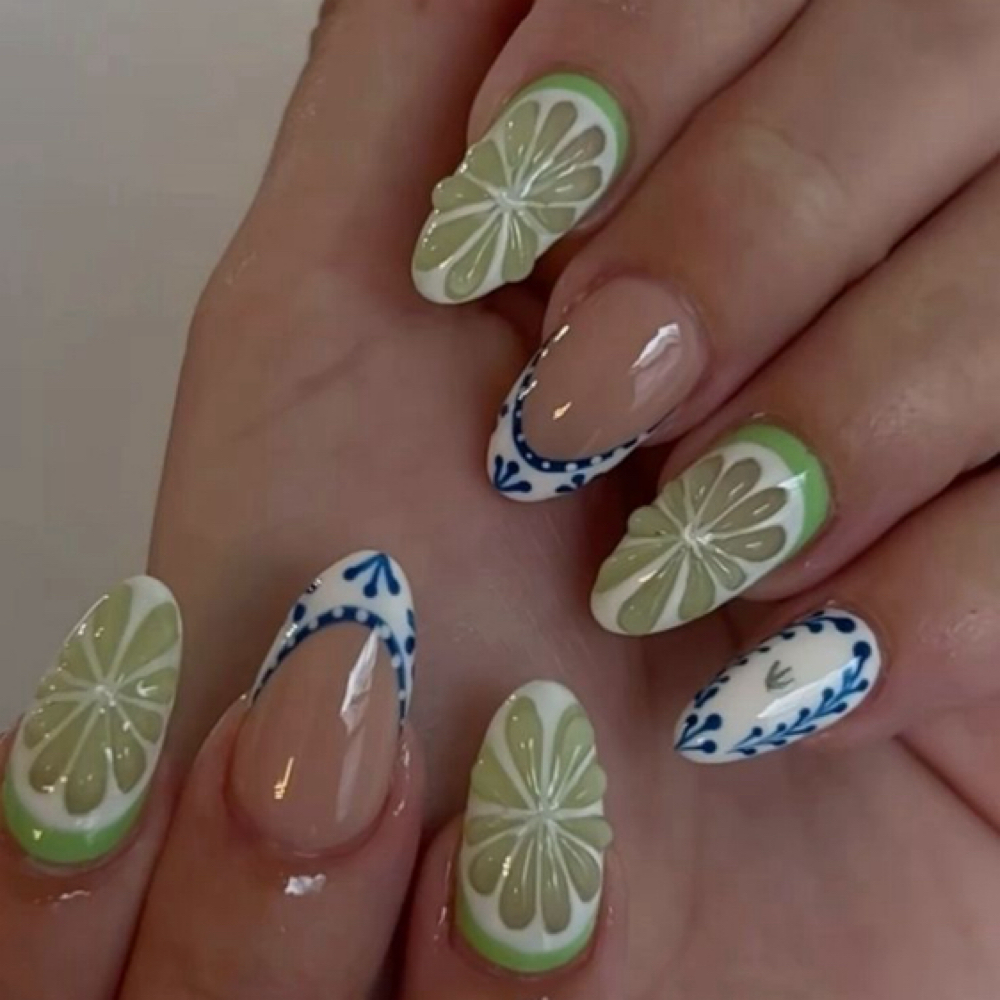 Advanced Nail Art Add-On at Sunshine Lash Salon & Spa in Pasadena, MD