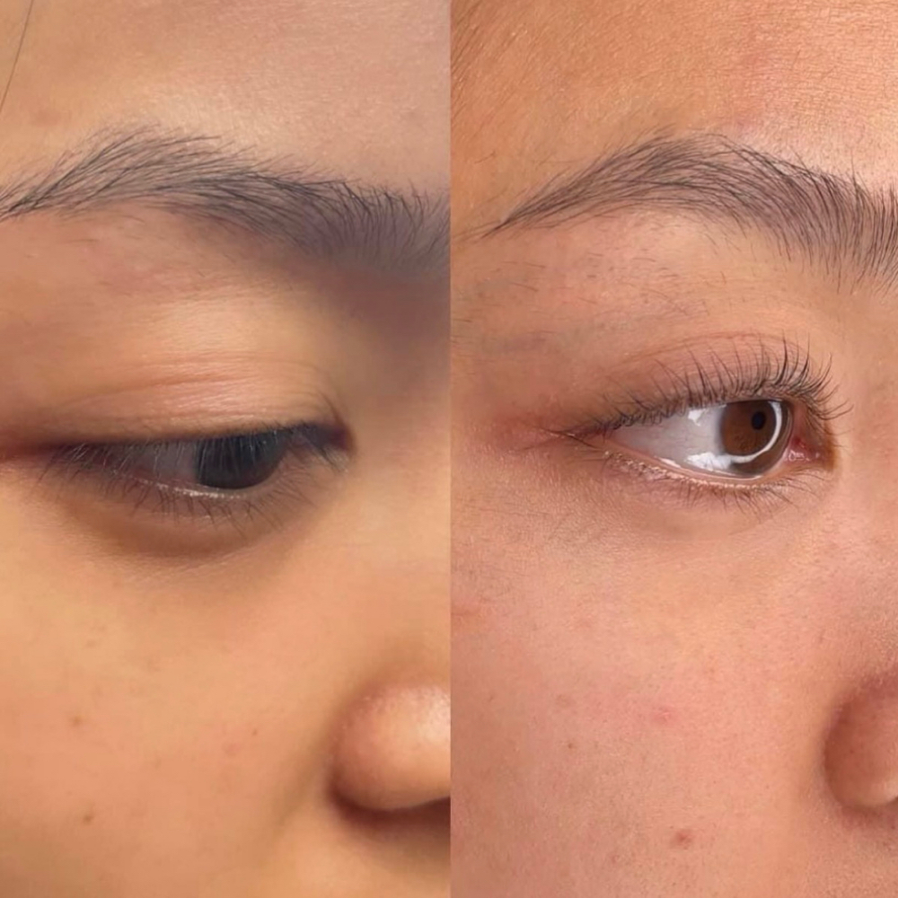 Lash Lift at Microblading Beauty in Fresno, CA