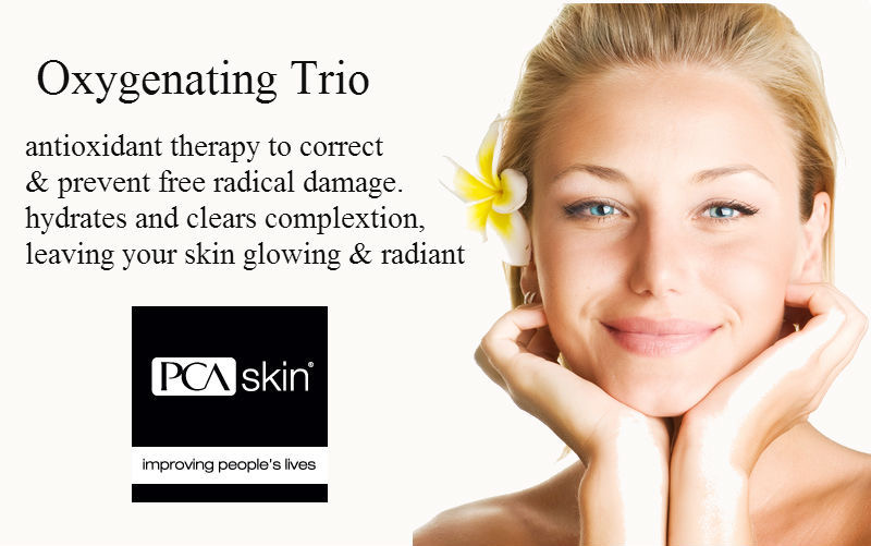 Oxygenating Trio treatment